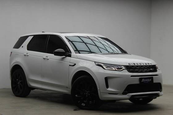 LAND ROVER DISCOVERY SPORT 2.0 D180 TURBO DIESEL R-DYNAMIC SE AUTOMÁTICO